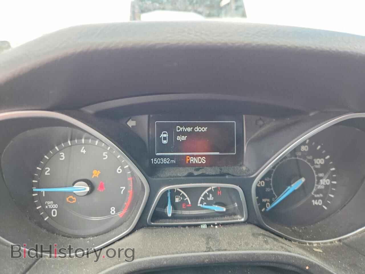 2015 FORD FOCUS - VIN: 1FADP3F25FL323626 - Photo 9