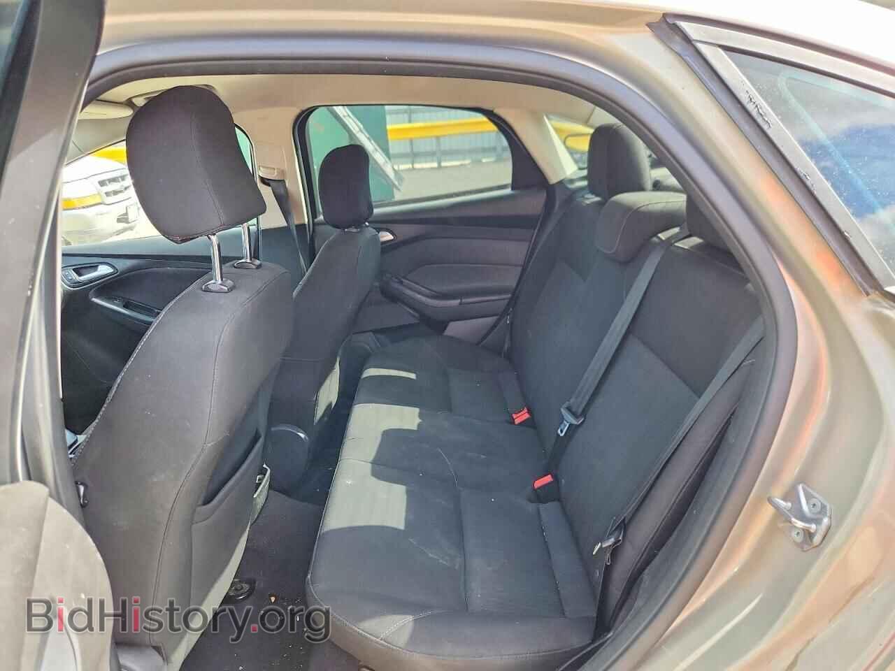 2015 FORD FOCUS - VIN: 1FADP3F25FL323626 - Photo 10