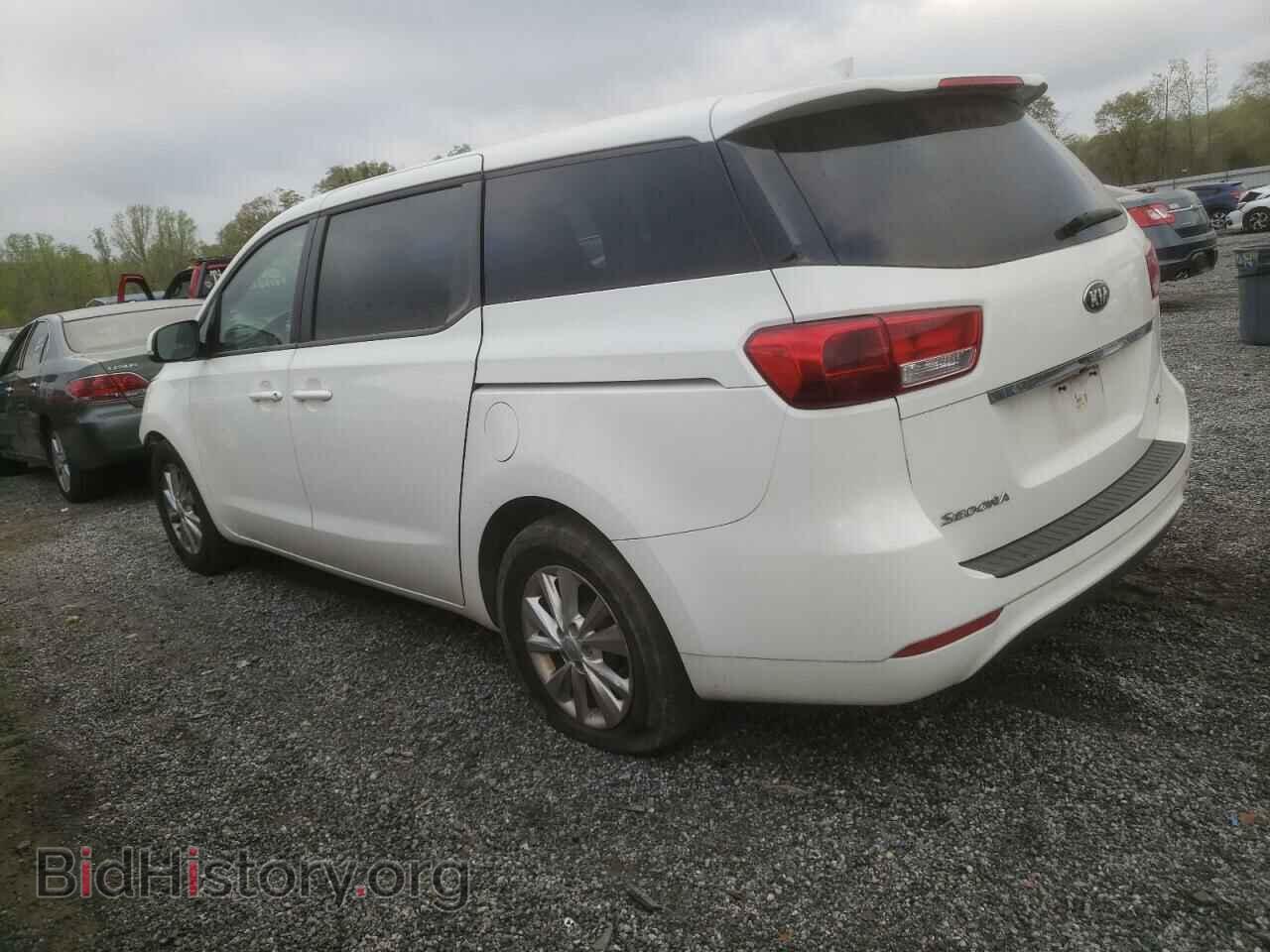 2017 KIA All Models - VIN: KNDMB5C18H6234439 - Фото 2