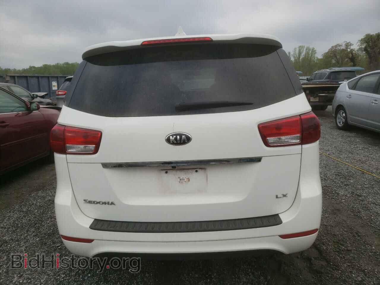 2017 KIA All Models - VIN: KNDMB5C18H6234439 - Фото 6