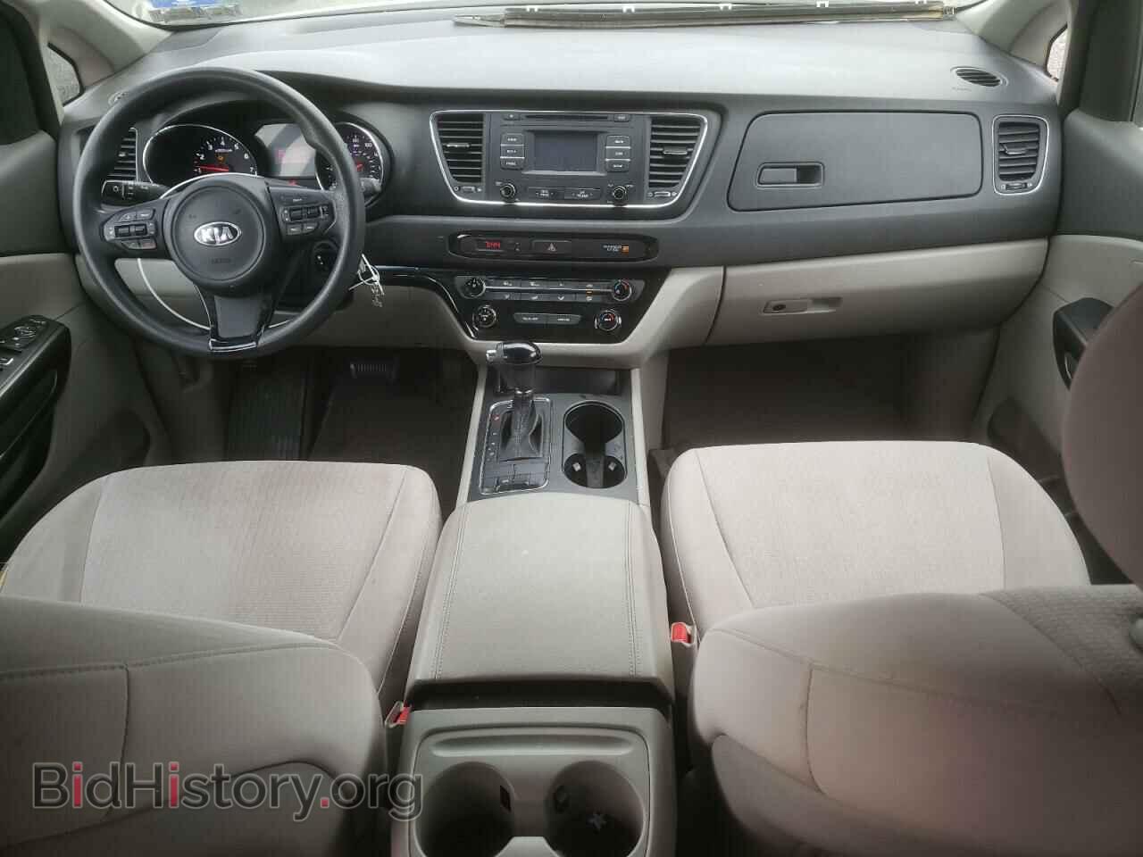 2017 KIA All Models - VIN: KNDMB5C18H6234439 - Фото 8