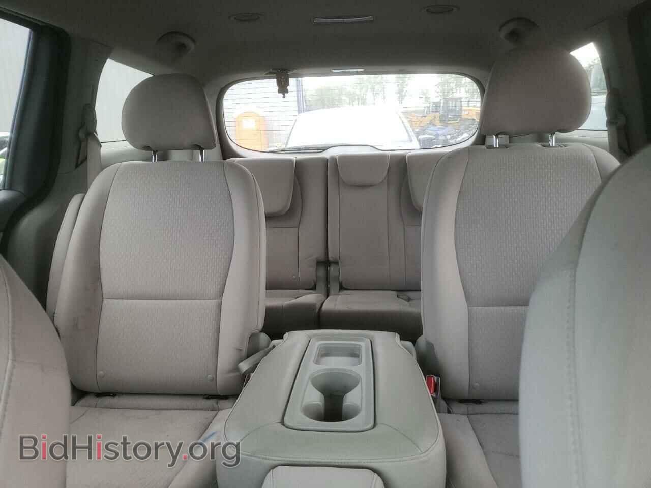 2017 KIA All Models - VIN: KNDMB5C18H6234439 - Фото 10