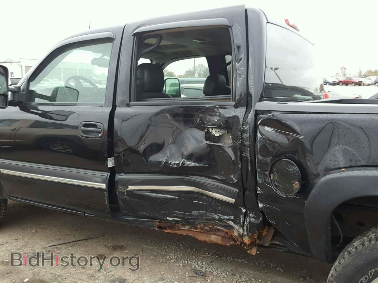2005 CHEVROLET SILVERADO - VIN: 2GCEK13T051206975 - Фото 9