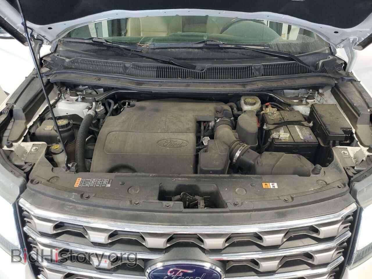 2016 FORD EXPLORER - VIN: 1FM5K7D81GGB08939 - Фото 7