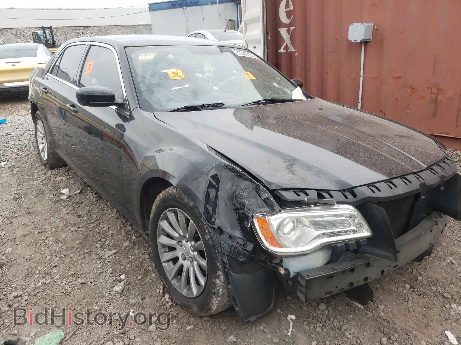 Фотография 2C3CCAAG8CH129727 - CHRYSLER 300 2012