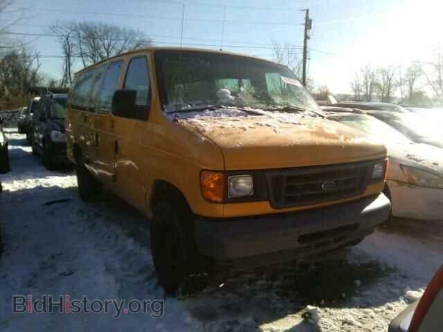Фотография 1FBSS31L77DB41457 - FORD ECONOLINE 2007