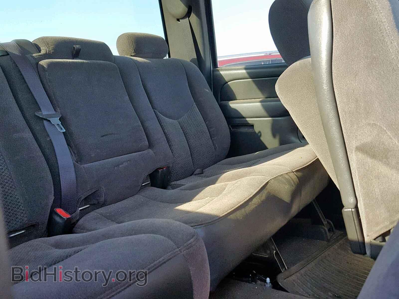 2006 CHEVROLET SILVERADO - VIN: 2GCEK13V061301703 - Фото 6