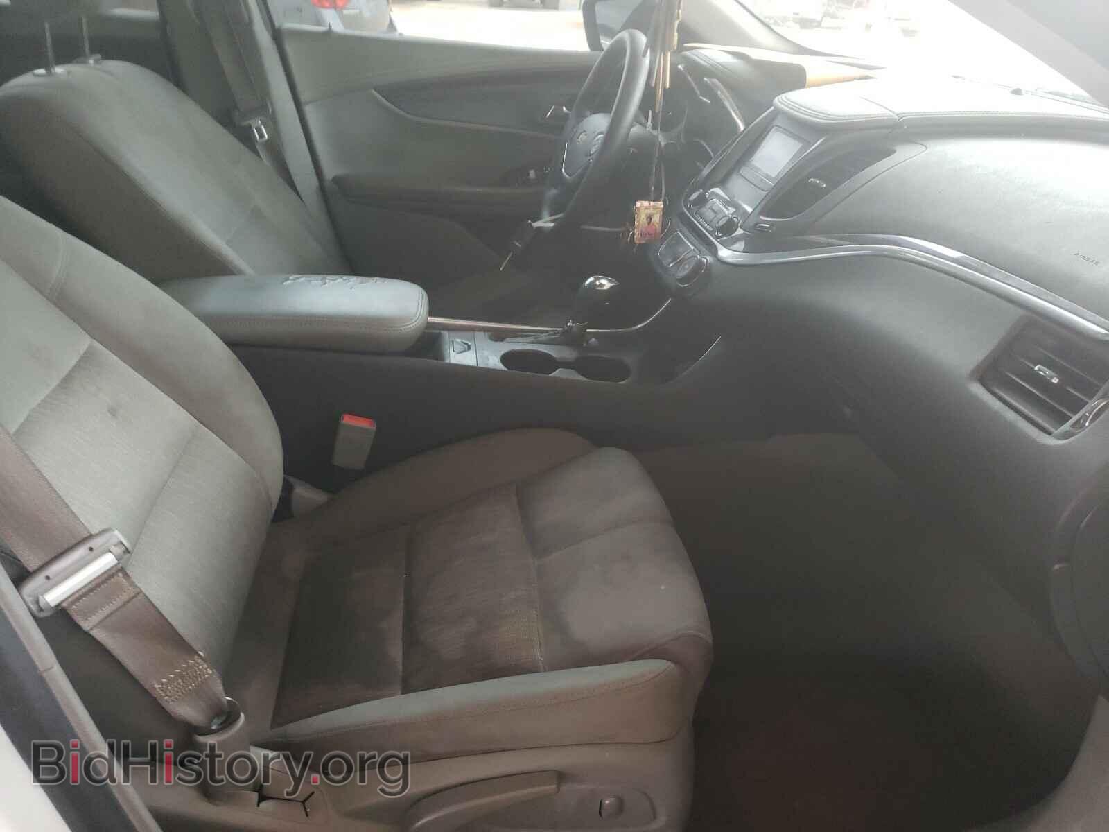 2014 CHEVROLET IMPALA - VIN: 2G11Y5SL2E9231487 - Фото 5