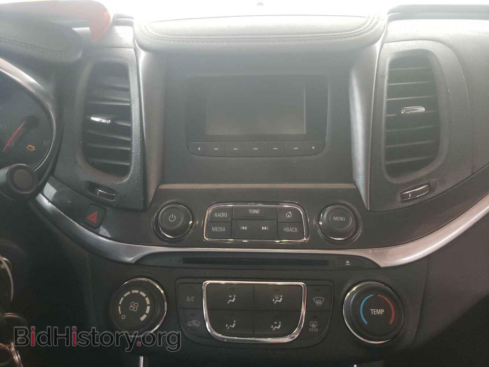 2014 CHEVROLET IMPALA - VIN: 2G11Y5SL2E9231487 - Фото 9
