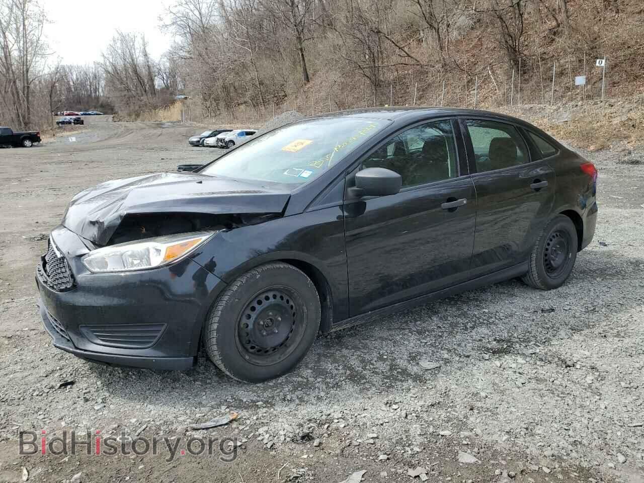 Фотография 1FADP3E22HL311499 - FORD FOCUS 2017