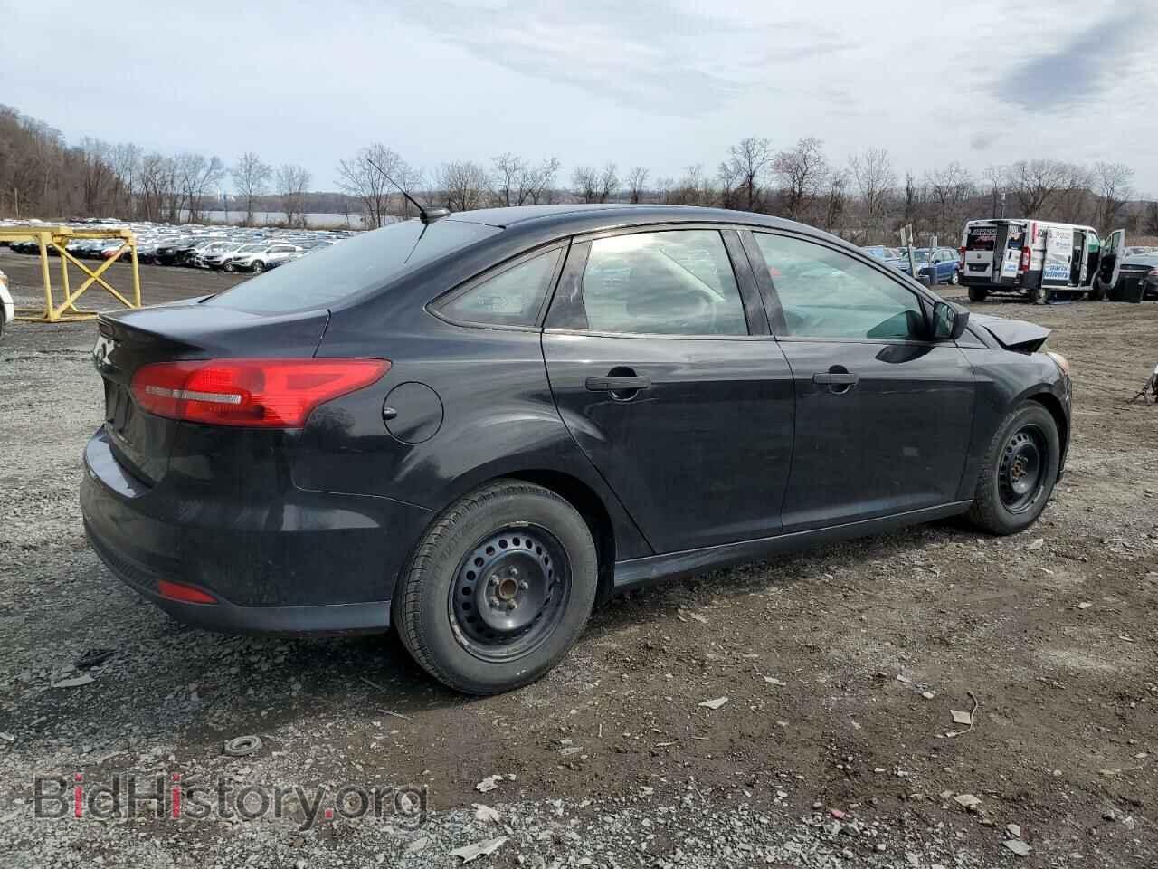 2017 FORD FOCUS - VIN: 1FADP3E22HL311499 - Photo 3