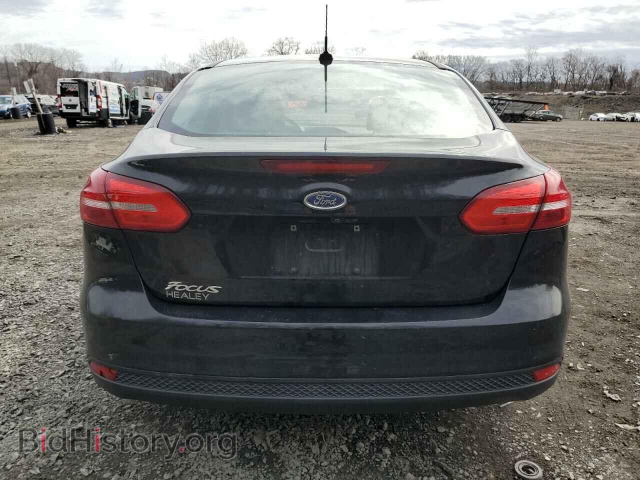 2017 FORD FOCUS - VIN: 1FADP3E22HL311499 - Photo 6