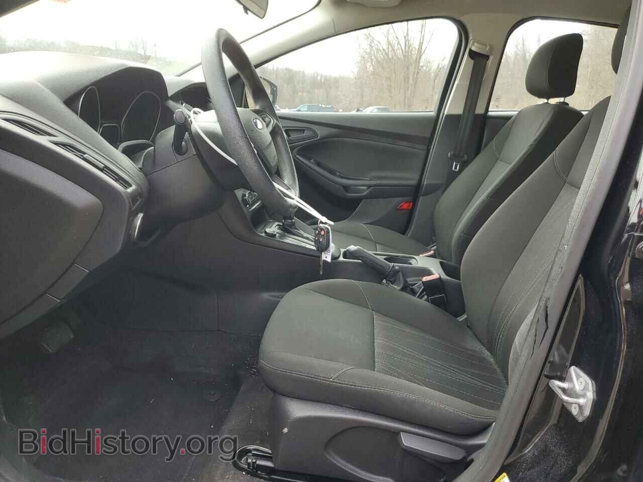 2017 FORD FOCUS - VIN: 1FADP3E22HL311499 - Photo 7