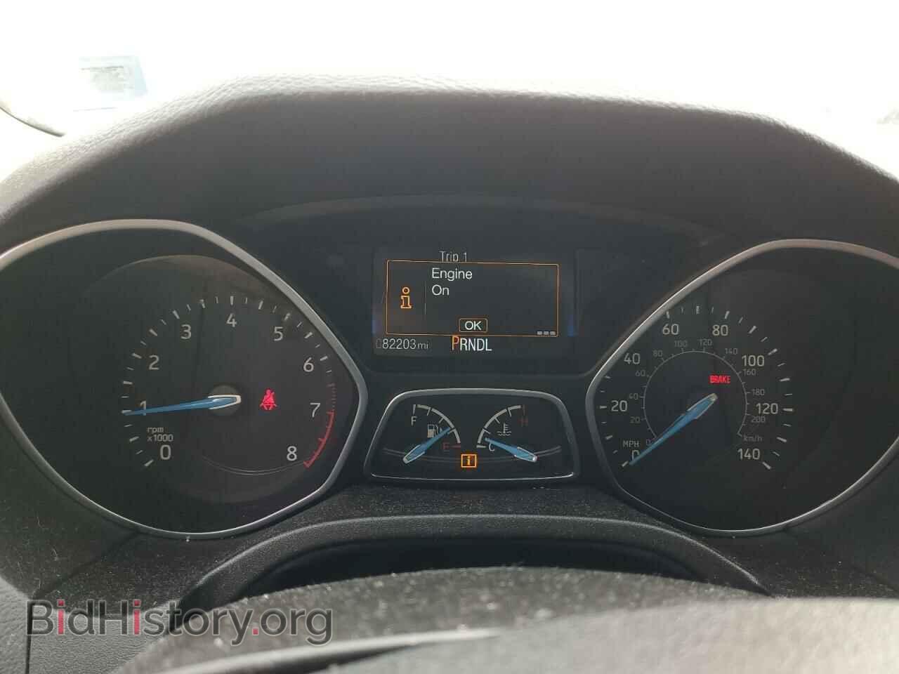 2017 FORD FOCUS - VIN: 1FADP3E22HL311499 - Photo 9