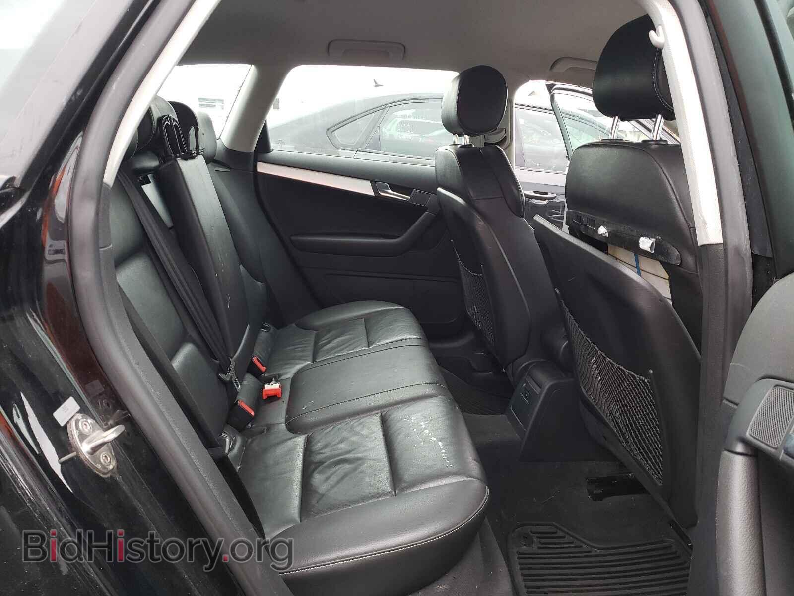 2008 AUDI A3 - VIN: WAUHF78P98A130910 - Фото 6
