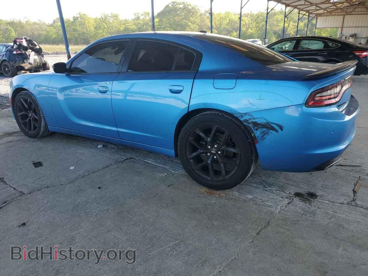 2019 DODGE CHARGER - VIN: 2C3CDXBG2KH745470 - Photo 2