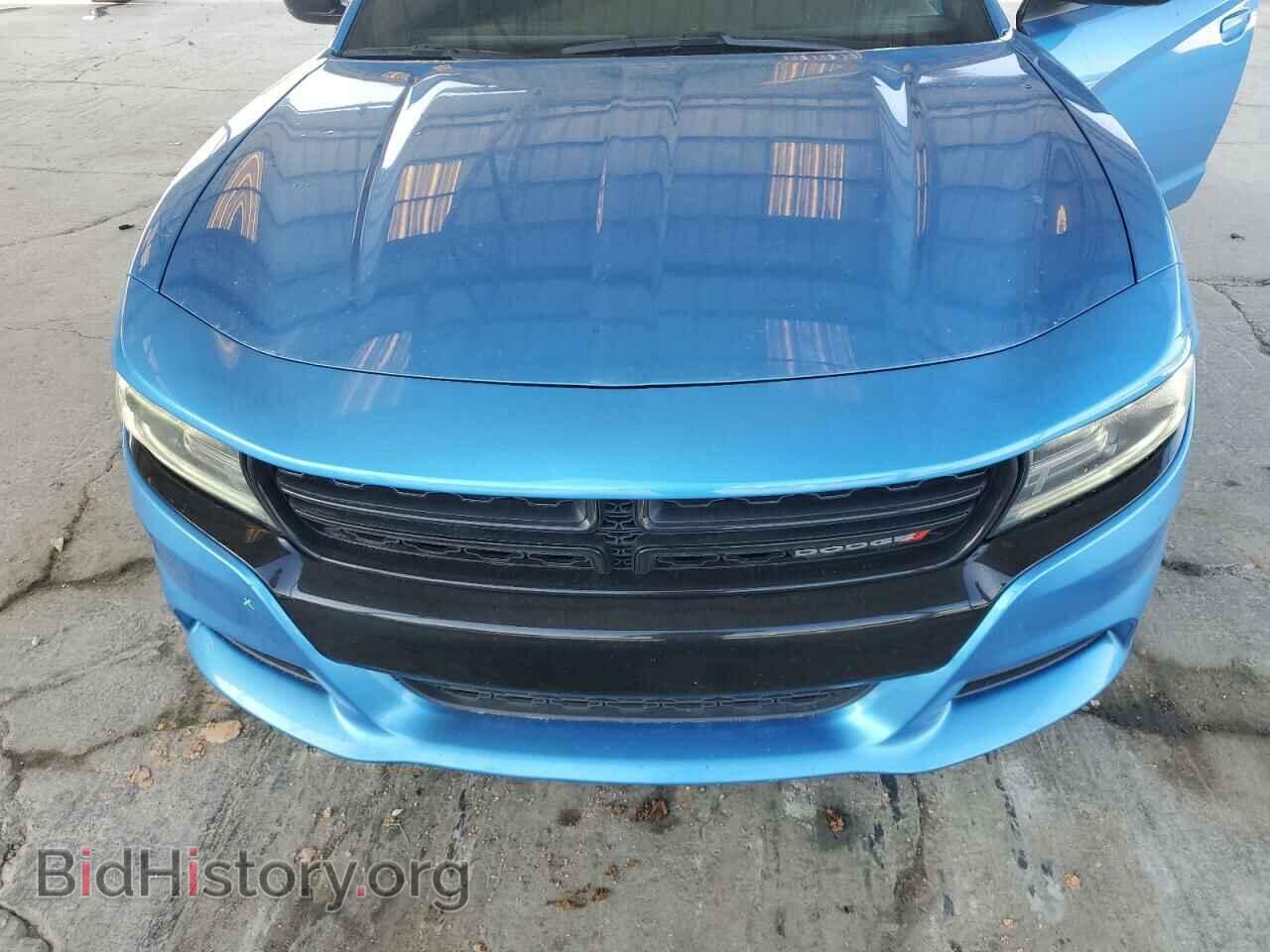 2019 DODGE CHARGER - VIN: 2C3CDXBG2KH745470 - Photo 12