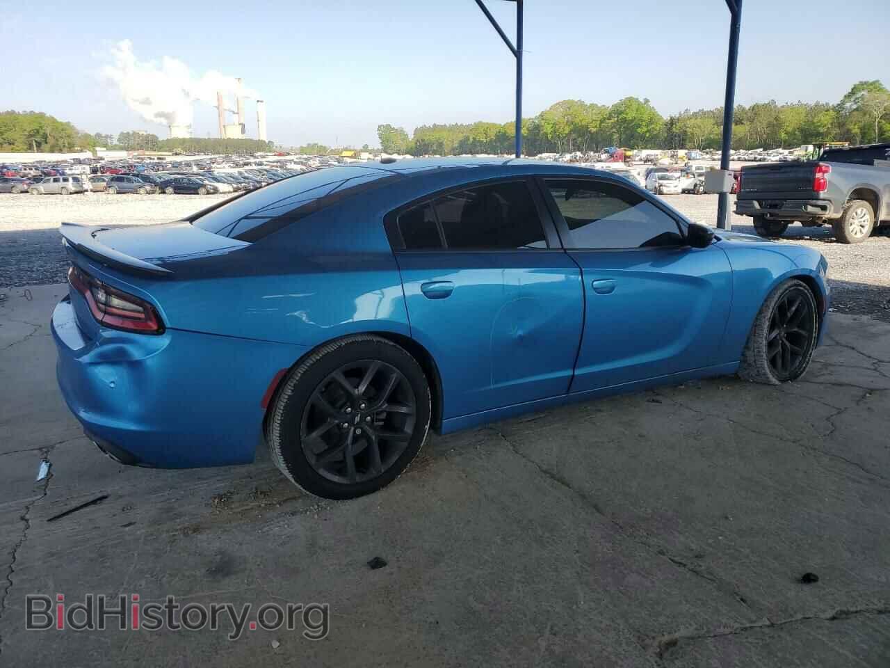 2019 DODGE CHARGER - VIN: 2C3CDXBG2KH745470 - Photo 3