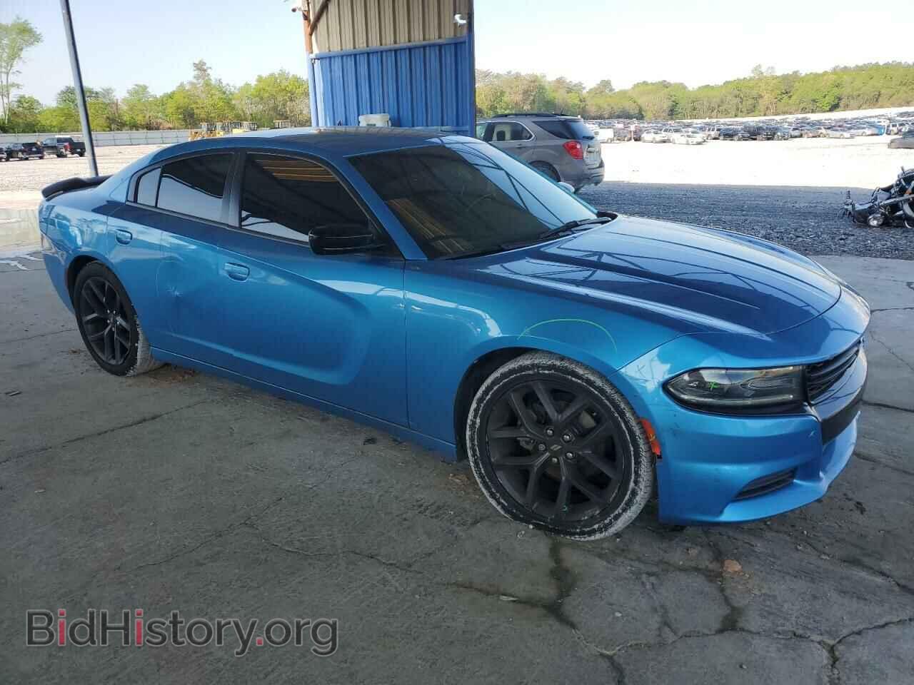 2019 DODGE CHARGER - VIN: 2C3CDXBG2KH745470 - Photo 4