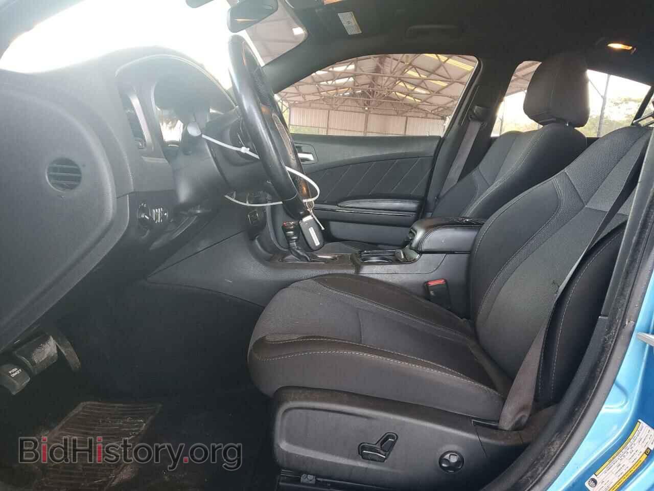 2019 DODGE CHARGER - VIN: 2C3CDXBG2KH745470 - Photo 7
