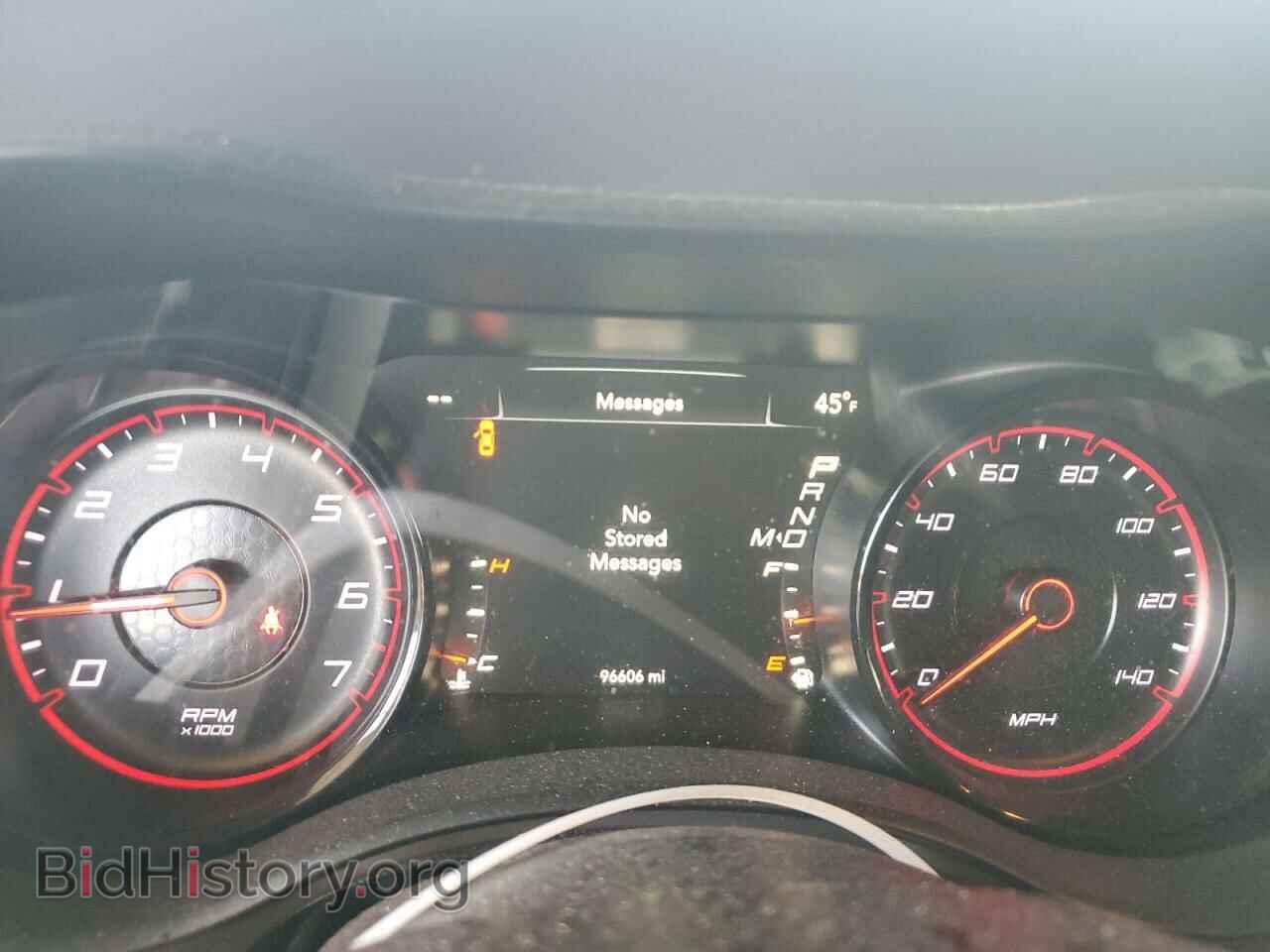 2019 DODGE CHARGER - VIN: 2C3CDXBG2KH745470 - Photo 9