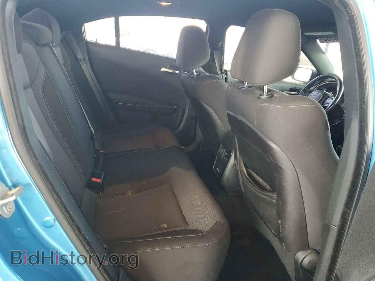 2019 DODGE CHARGER - VIN: 2C3CDXBG2KH745470 - Photo 10