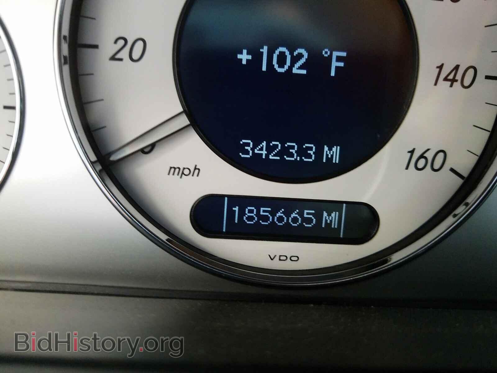 2008 MERCEDES-BENZ E-CLASS - VIN: WDBUF56X48B356533 - Фото 8