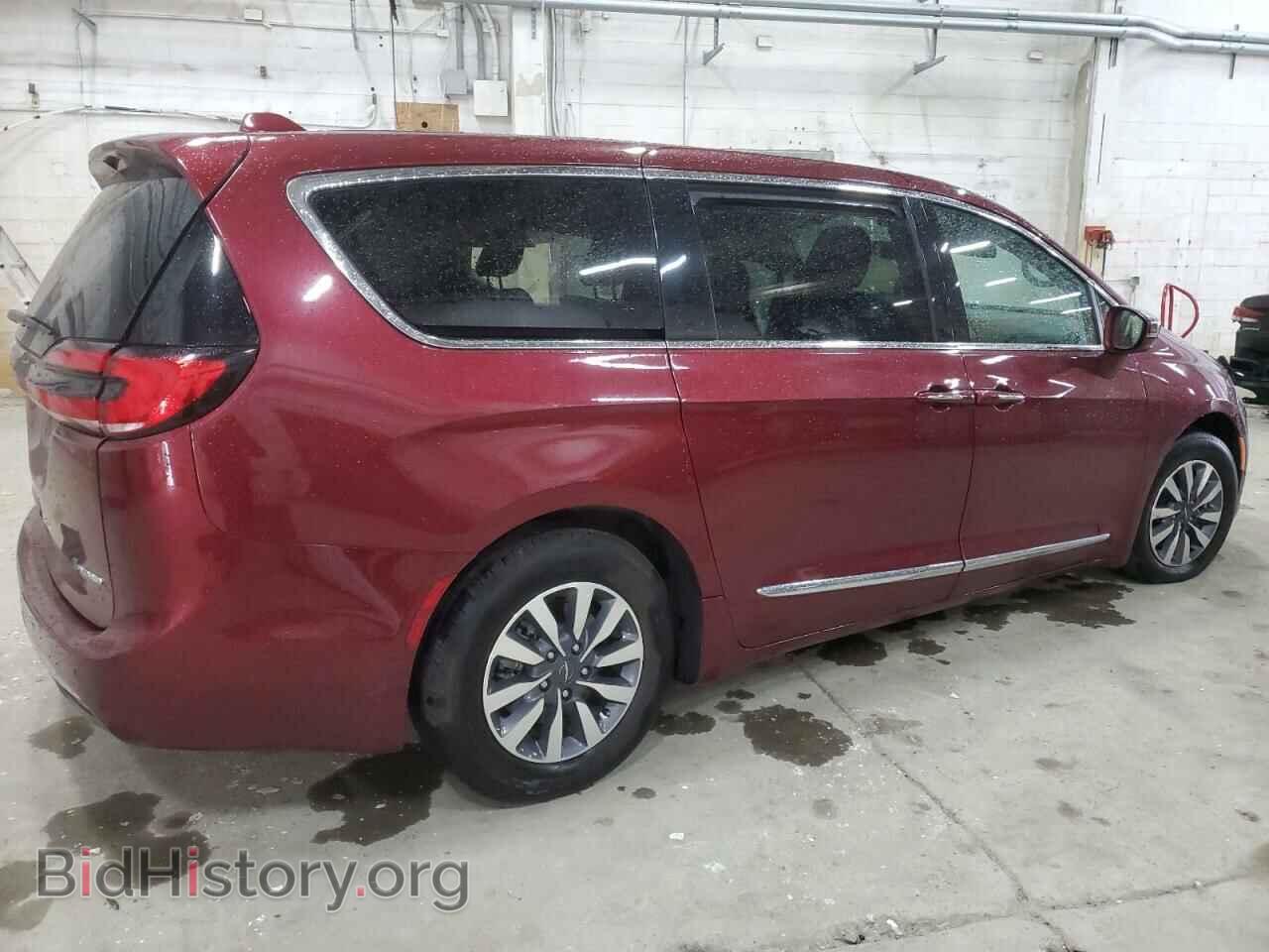 2022 CHRYSLER PACIFICA - VIN: 2C4RC1S70NR183573 - Фото 3