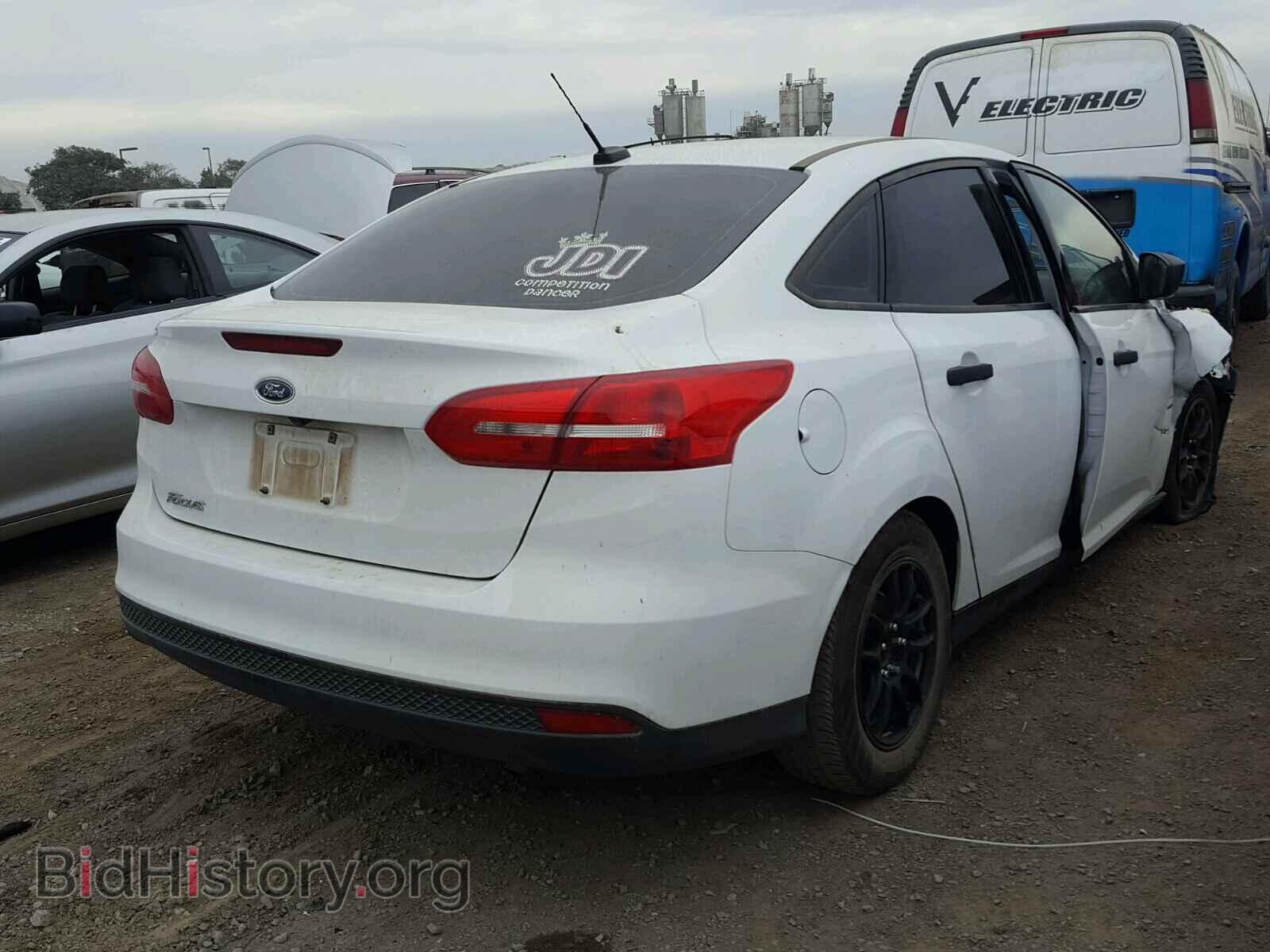 2015 FORD FOCUS - VIN: 1FADP3E27FL314573 - Фото 4