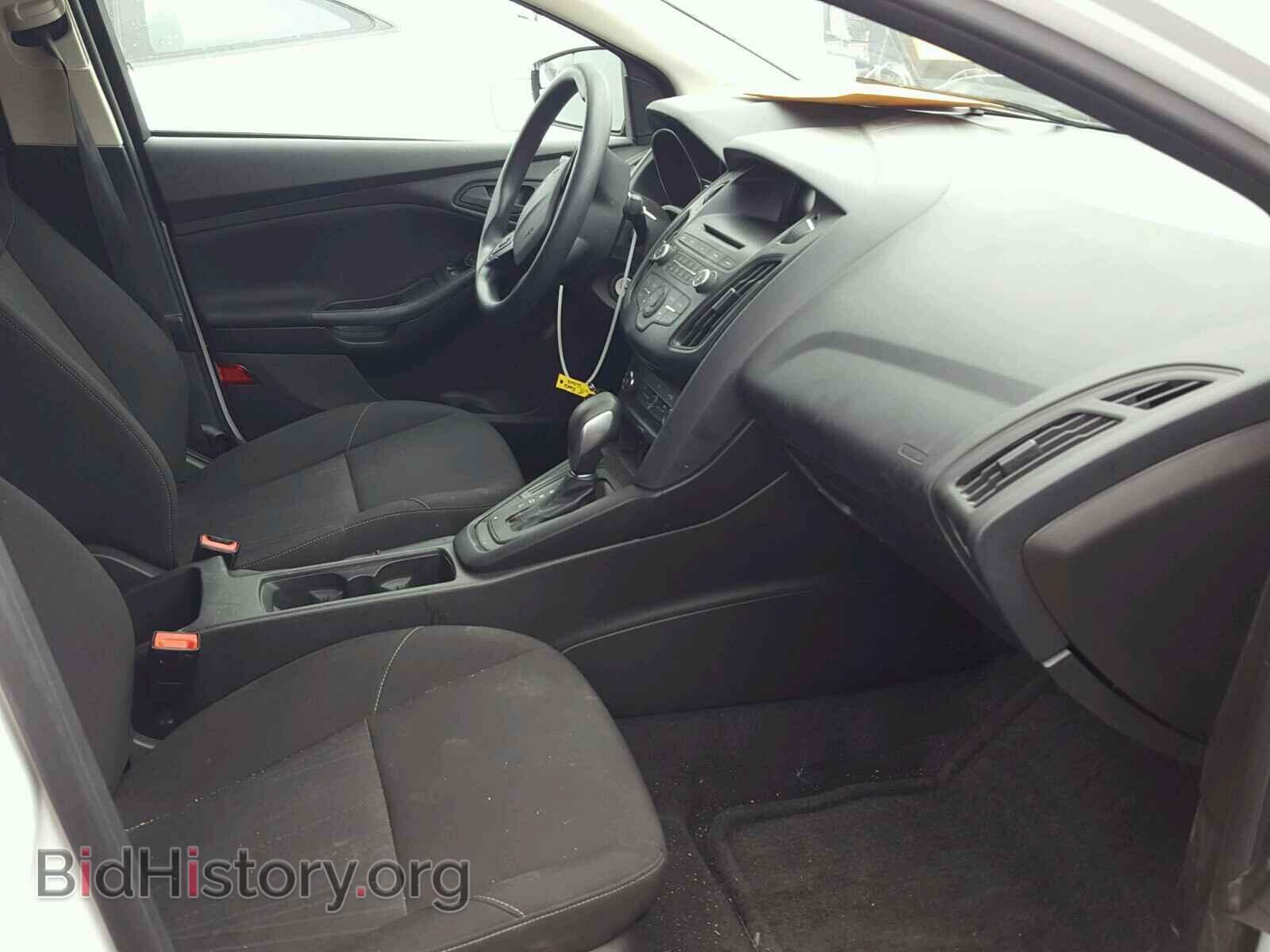 2015 FORD FOCUS - VIN: 1FADP3E27FL314573 - Фото 5