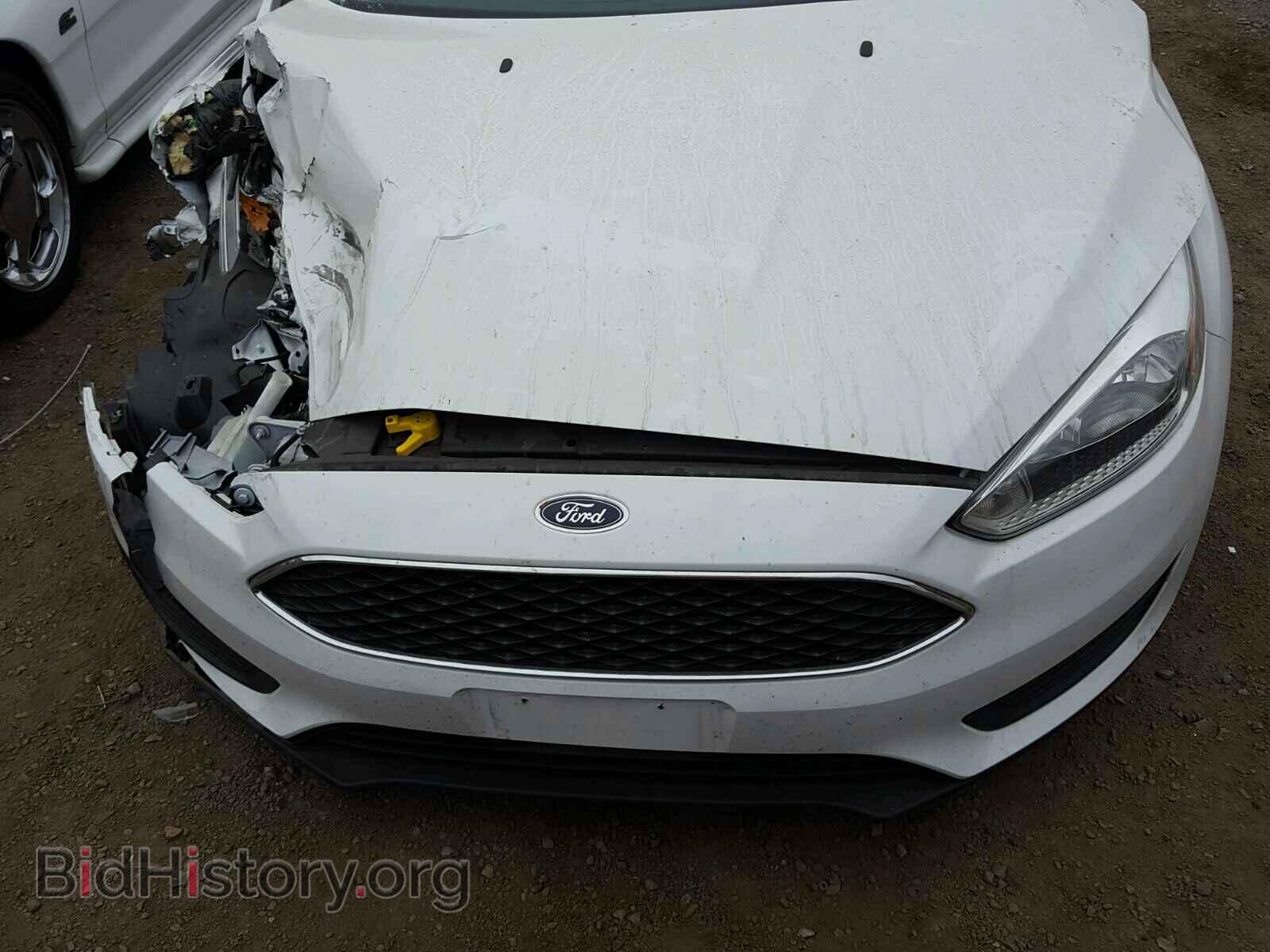 2015 FORD FOCUS - VIN: 1FADP3E27FL314573 - Фото 7