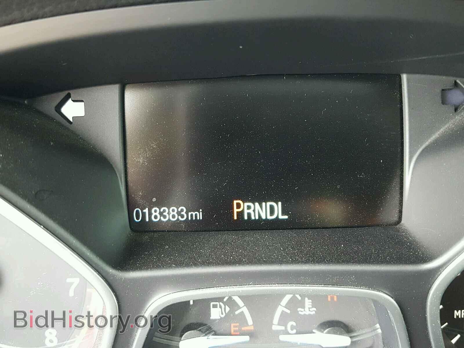 2015 FORD FOCUS - VIN: 1FADP3E27FL314573 - Фото 8