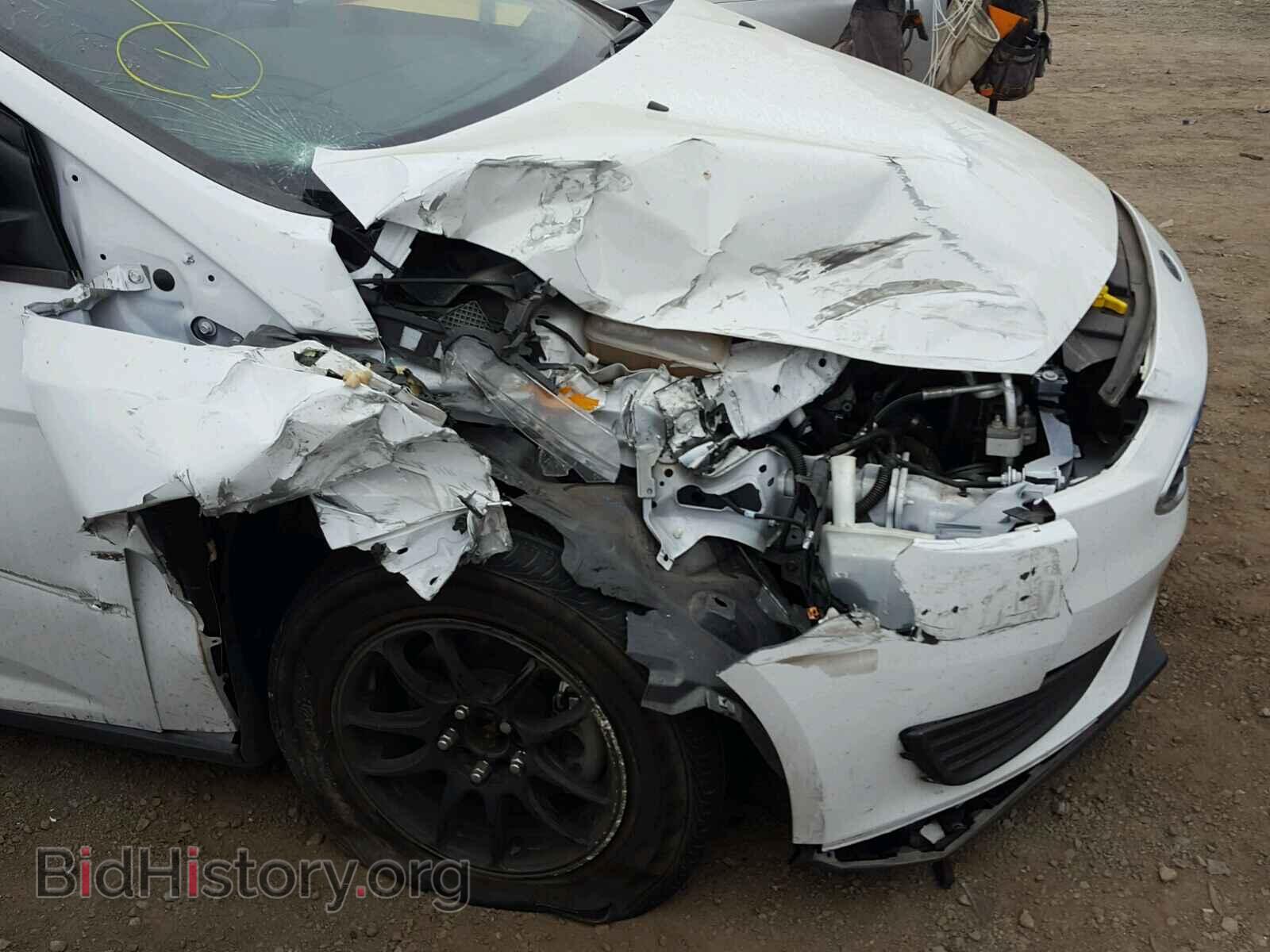 2015 FORD FOCUS - VIN: 1FADP3E27FL314573 - Фото 9