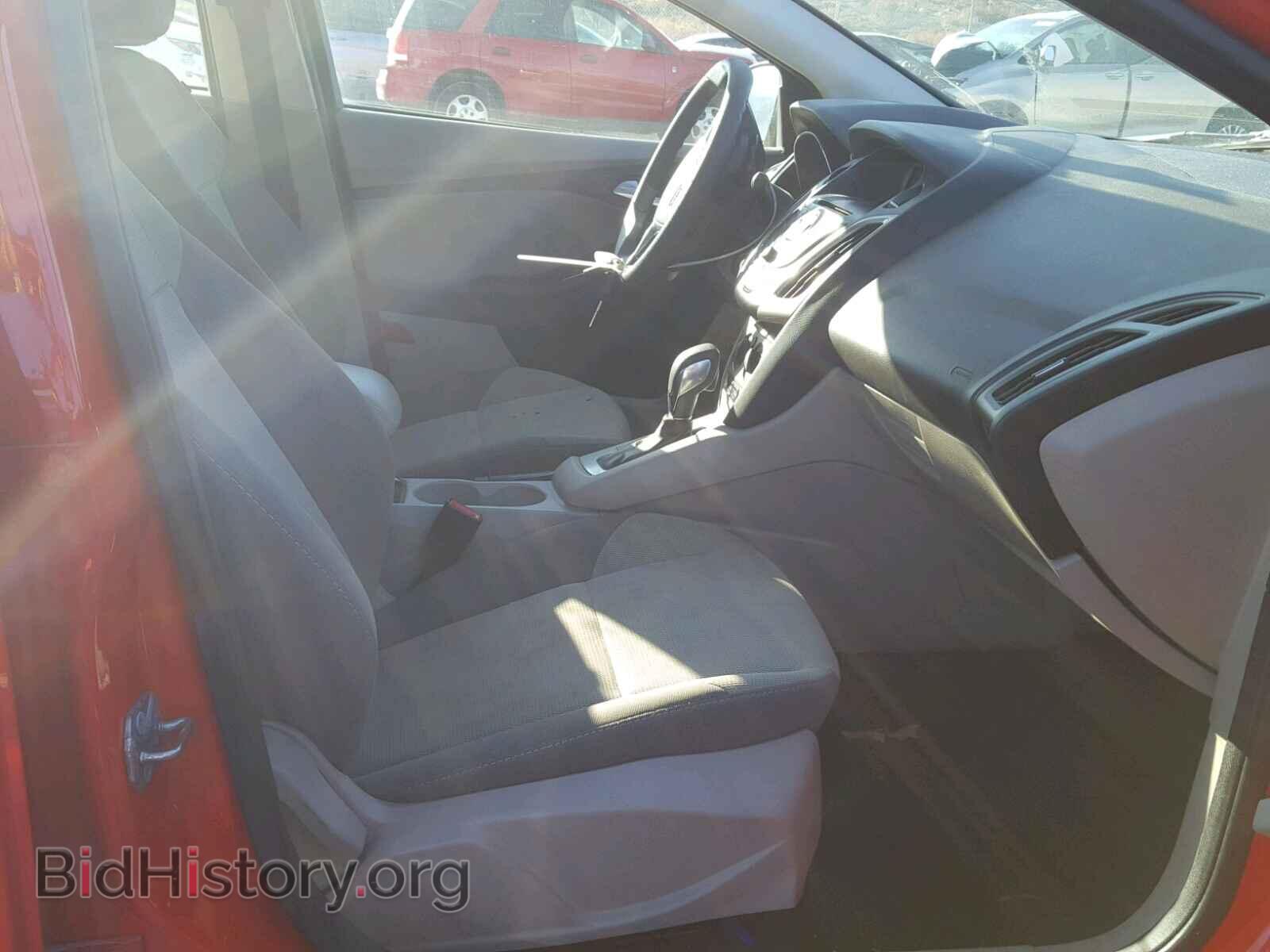 2013 FORD FOCUS - VIN: 1FADP3F25DL107224 - Фото 5