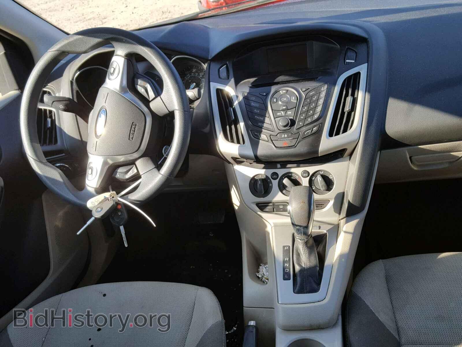 2013 FORD FOCUS - VIN: 1FADP3F25DL107224 - Фото 9