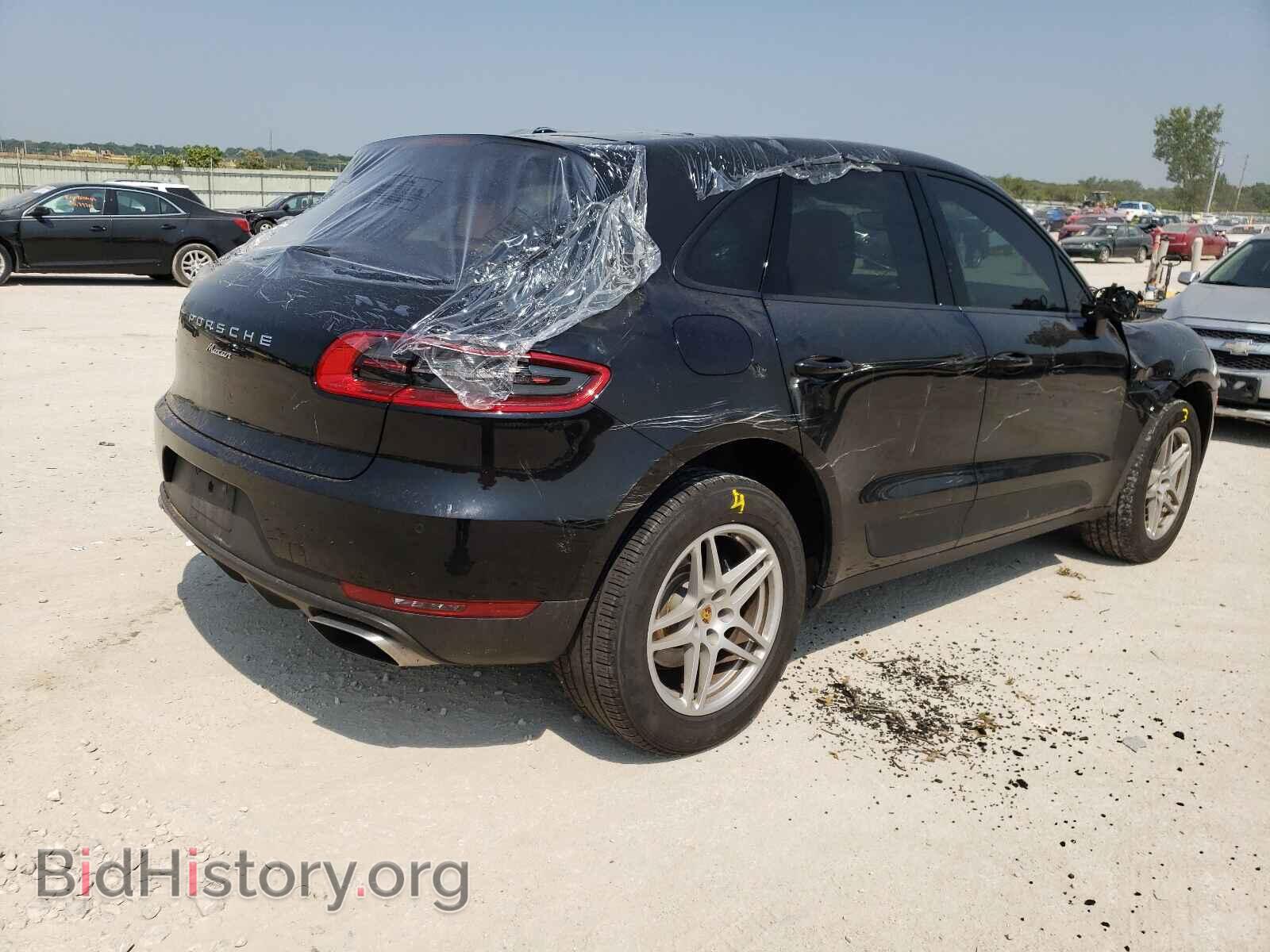 2018 PORSCHE MACAN - VIN: WP1AA2A52JLB25359 - Photo 4