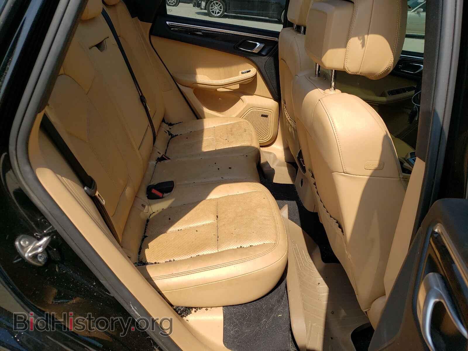 2018 PORSCHE MACAN - VIN: WP1AA2A52JLB25359 - Photo 6