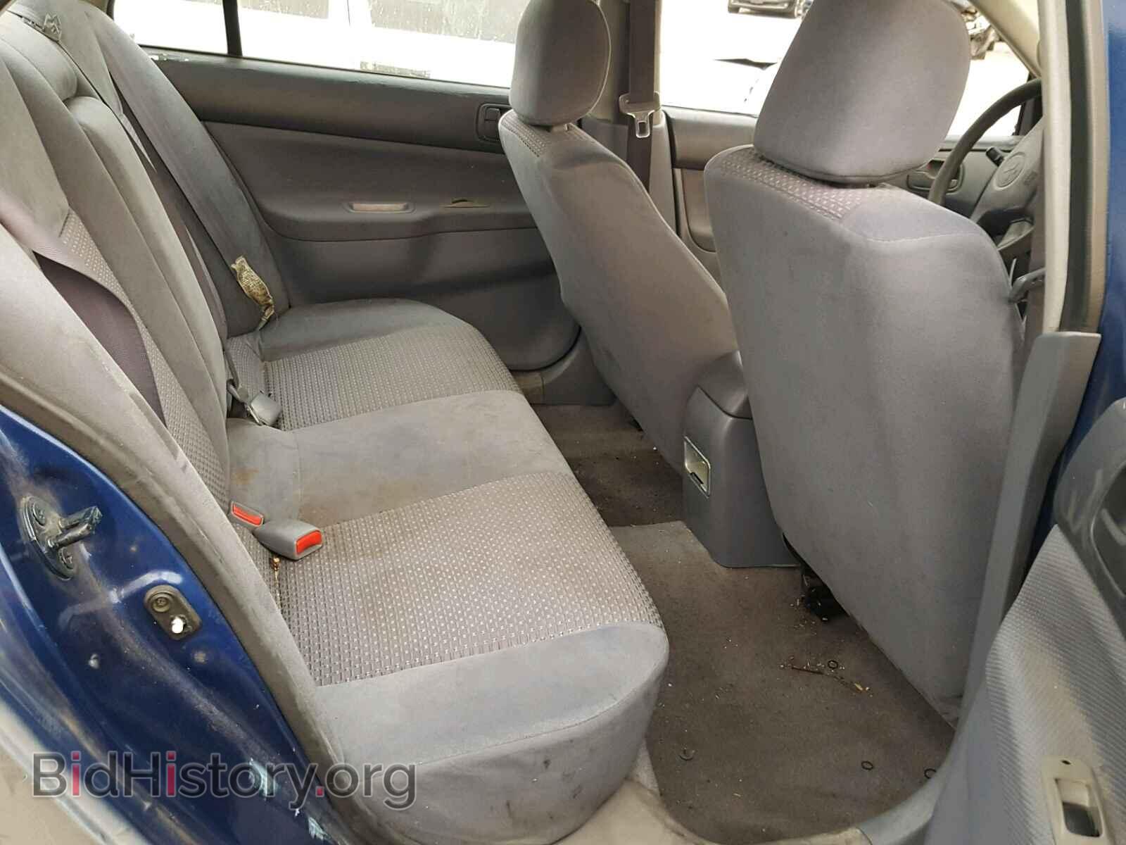 2002 MITSUBISHI LANCER - VIN: JA3AJ26E32U019068 - Photo 6