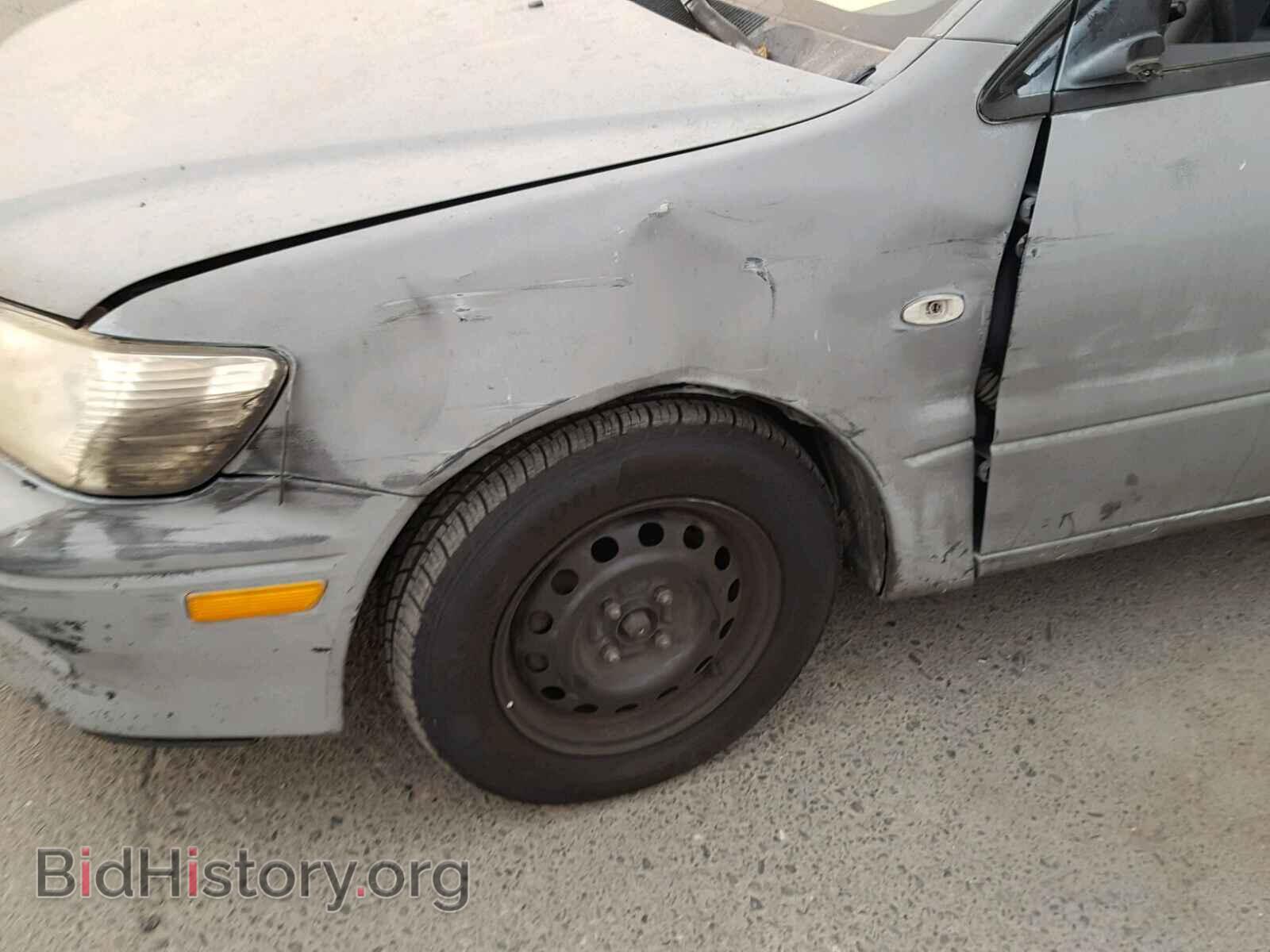 2002 MITSUBISHI LANCER - VIN: JA3AJ26E32U019068 - Photo 9