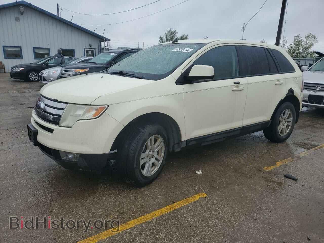 Photo 2FMDK48C68BA13584 - FORD EDGE 2008