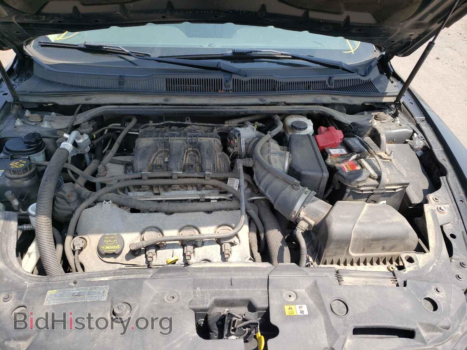 2011 FORD TAURUS - VIN: 1FAHP2DWXBG185909 - Photo 7