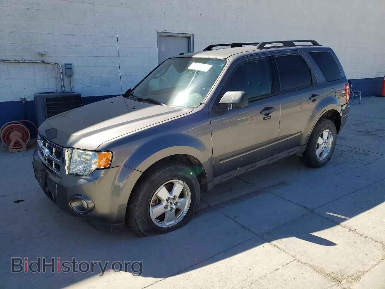 Фотография 1FMCU9DG4AKC78446 - FORD ESCAPE 2010