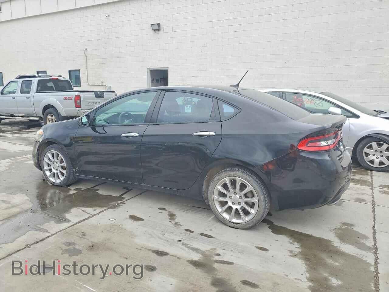 2013 DODGE DART - VIN: 1C3CDFCH2DD318839 - Фото 2