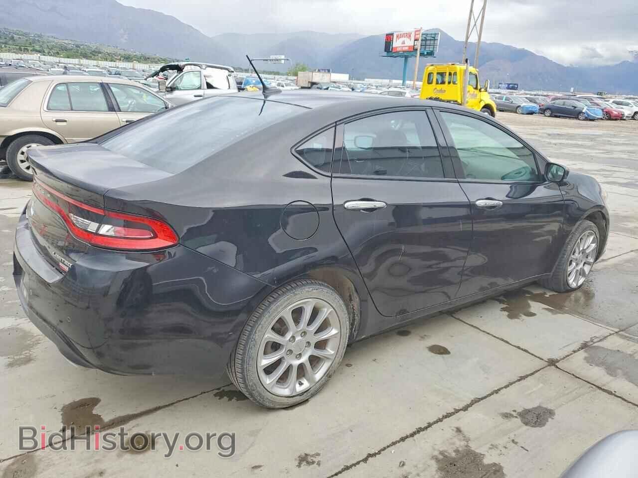 2013 DODGE DART - VIN: 1C3CDFCH2DD318839 - Фото 3