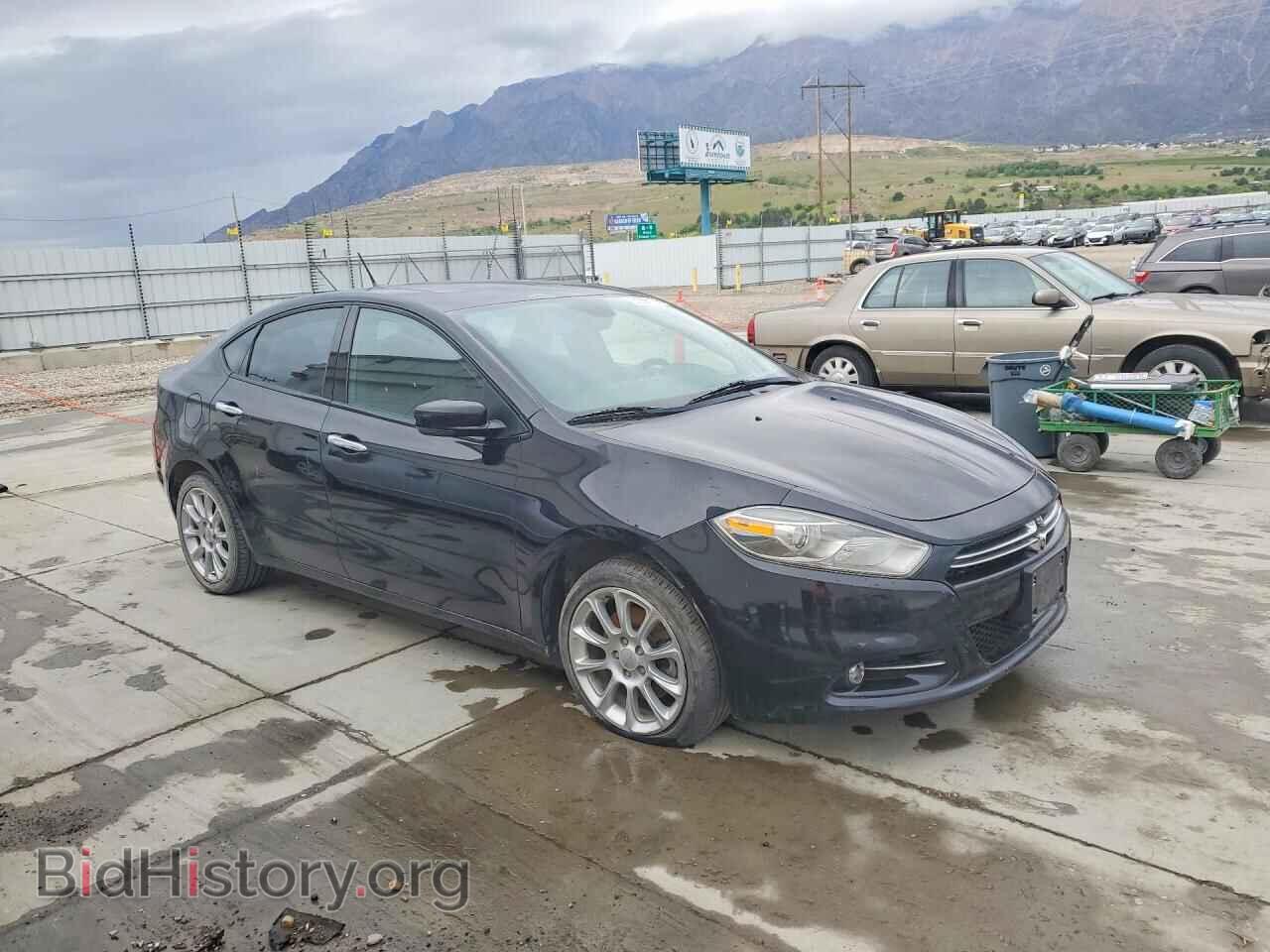 2013 DODGE DART - VIN: 1C3CDFCH2DD318839 - Фото 4