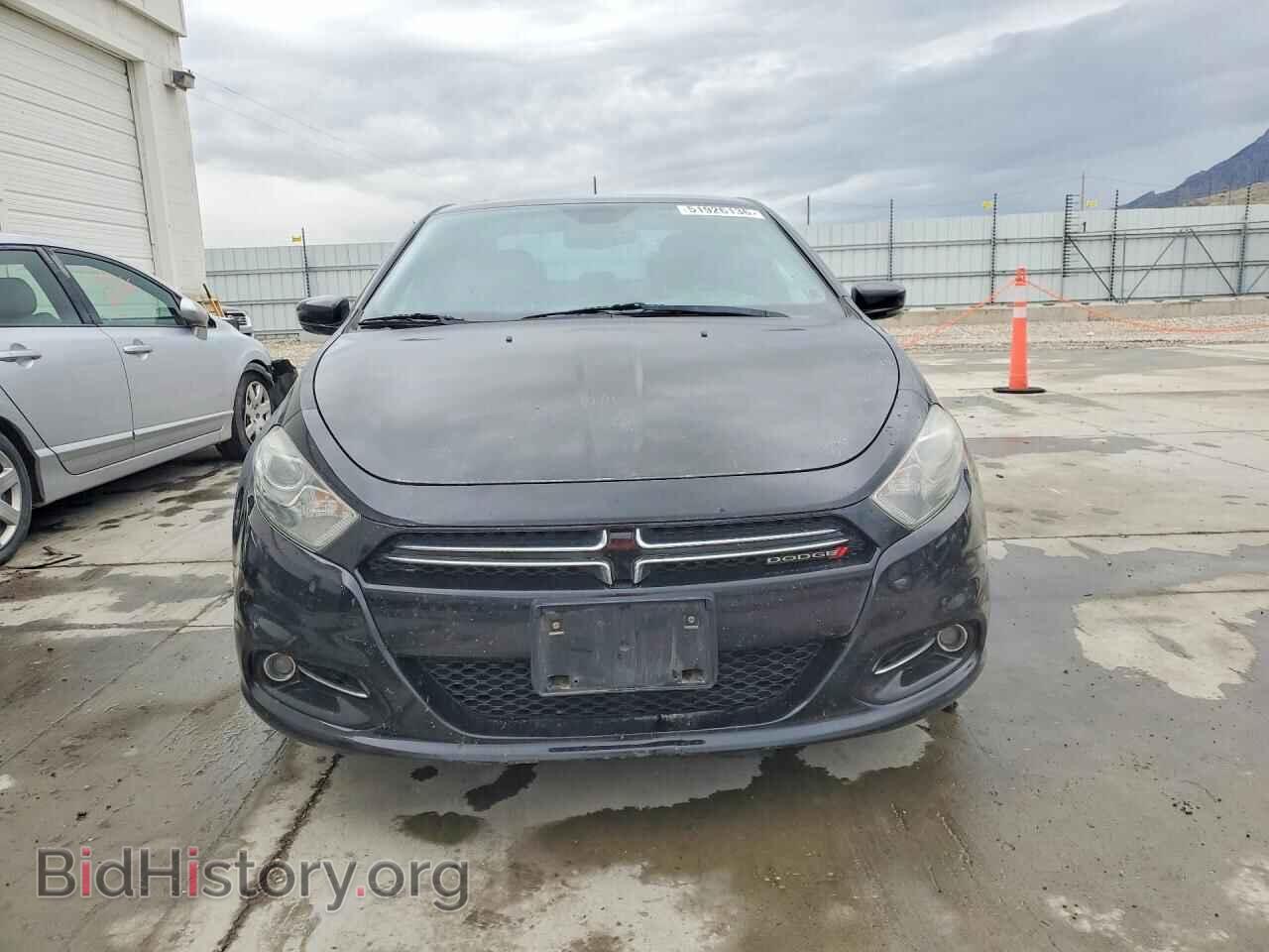 2013 DODGE DART - VIN: 1C3CDFCH2DD318839 - Фото 5