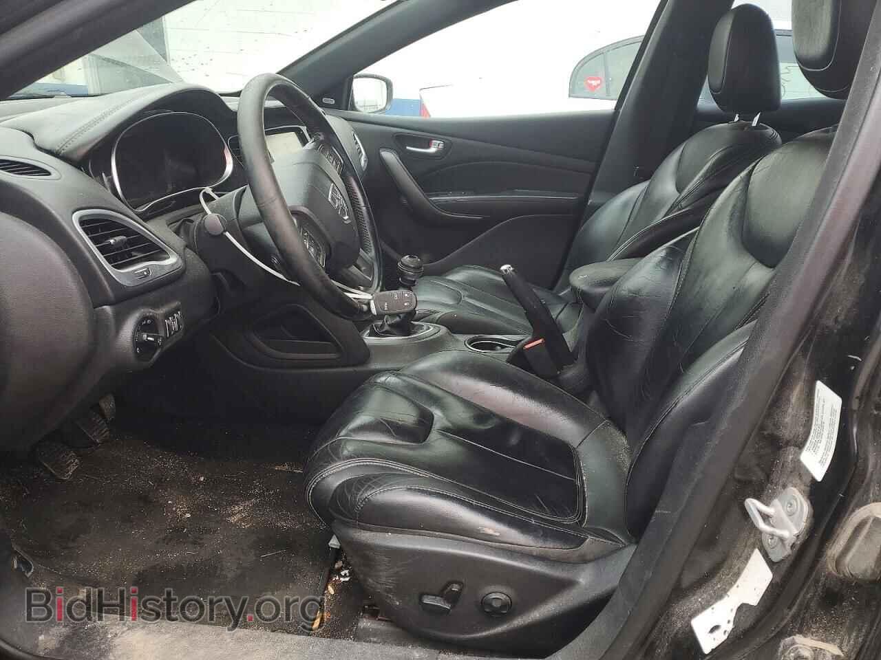 2013 DODGE DART - VIN: 1C3CDFCH2DD318839 - Фото 7