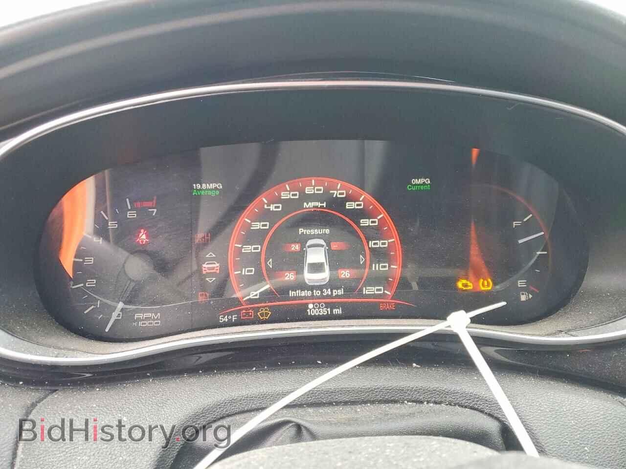 2013 DODGE DART - VIN: 1C3CDFCH2DD318839 - Фото 9