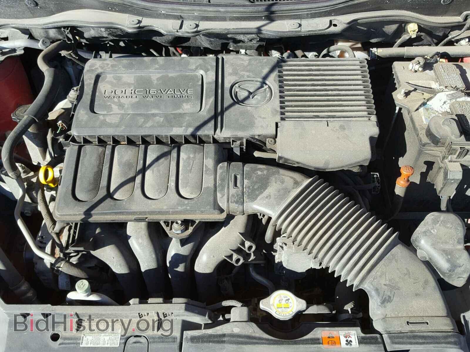 2011 MAZDA 2 - VIN: JM1DE1HY5B0102996 - Photo 7
