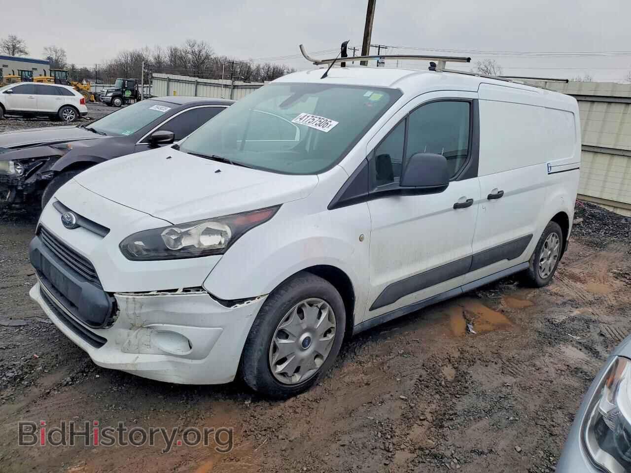 Фотография NM0LS7F74F1225316 - FORD TRANSIT 2015